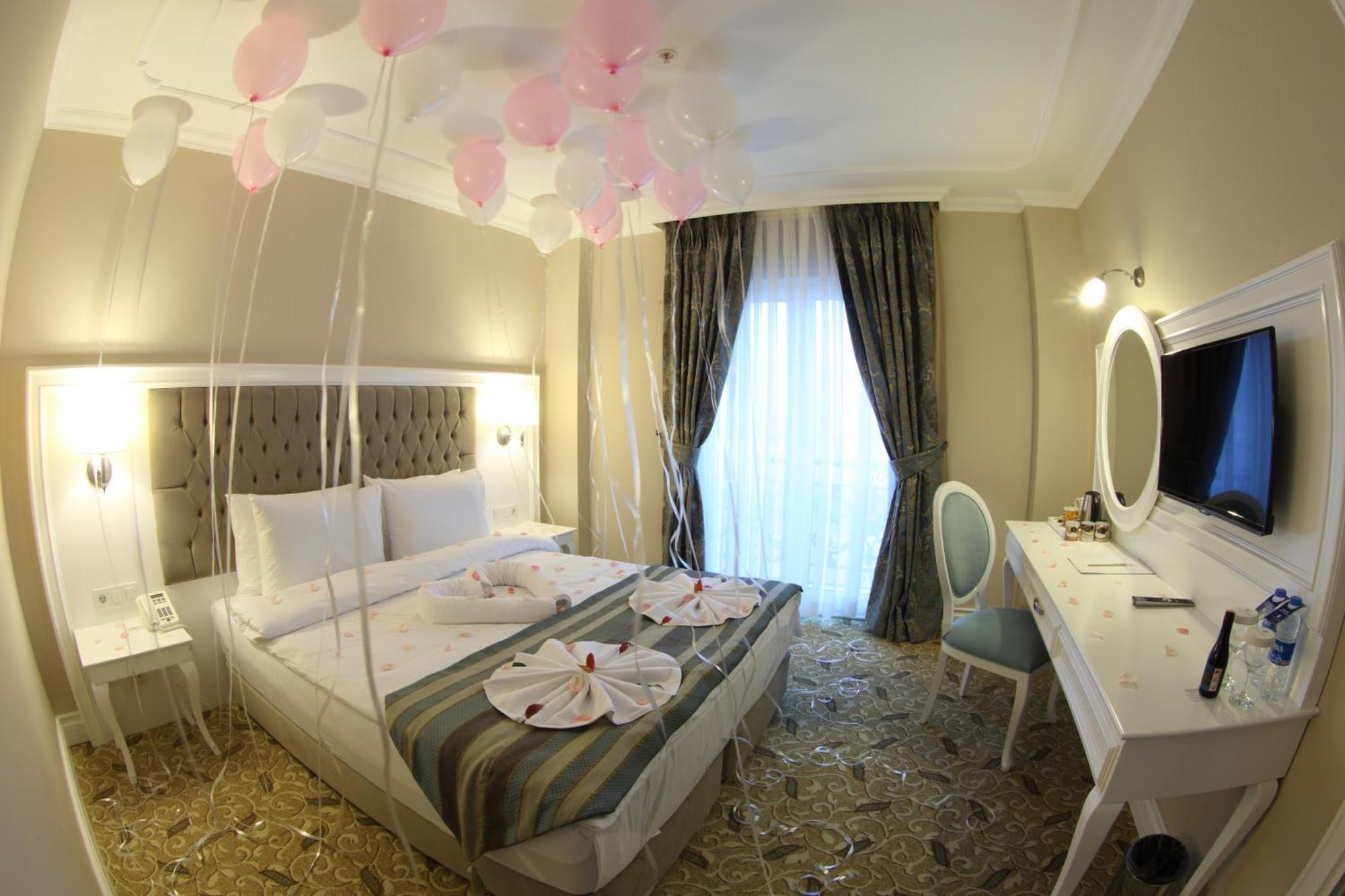 Luxor Garden Hotel Kocaeli Room photo