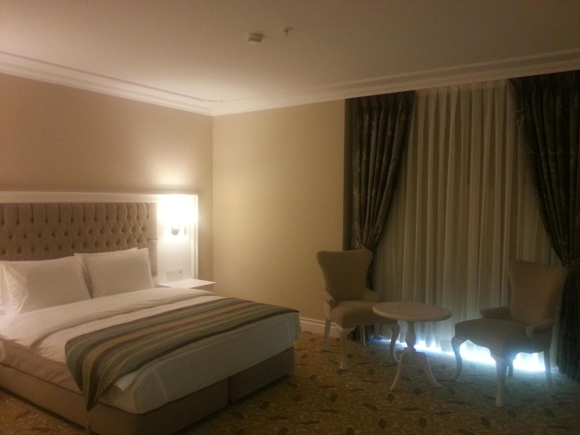 Luxor Garden Hotel Kocaeli Room photo