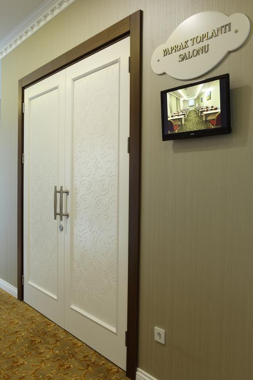 Luxor Garden Hotel Kocaeli Exterior photo