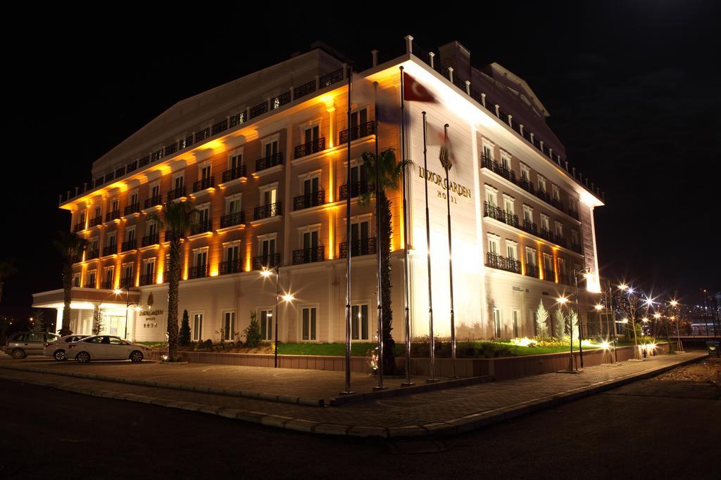 Luxor Garden Hotel Kocaeli Exterior photo