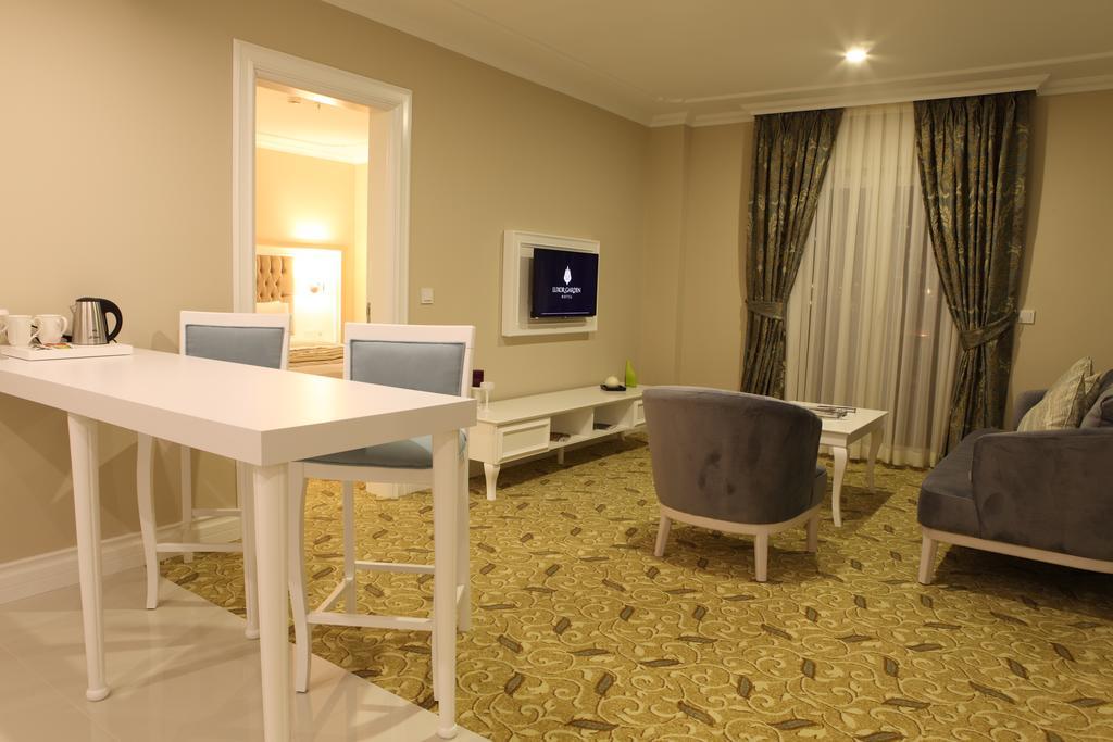 Luxor Garden Hotel Kocaeli Room photo