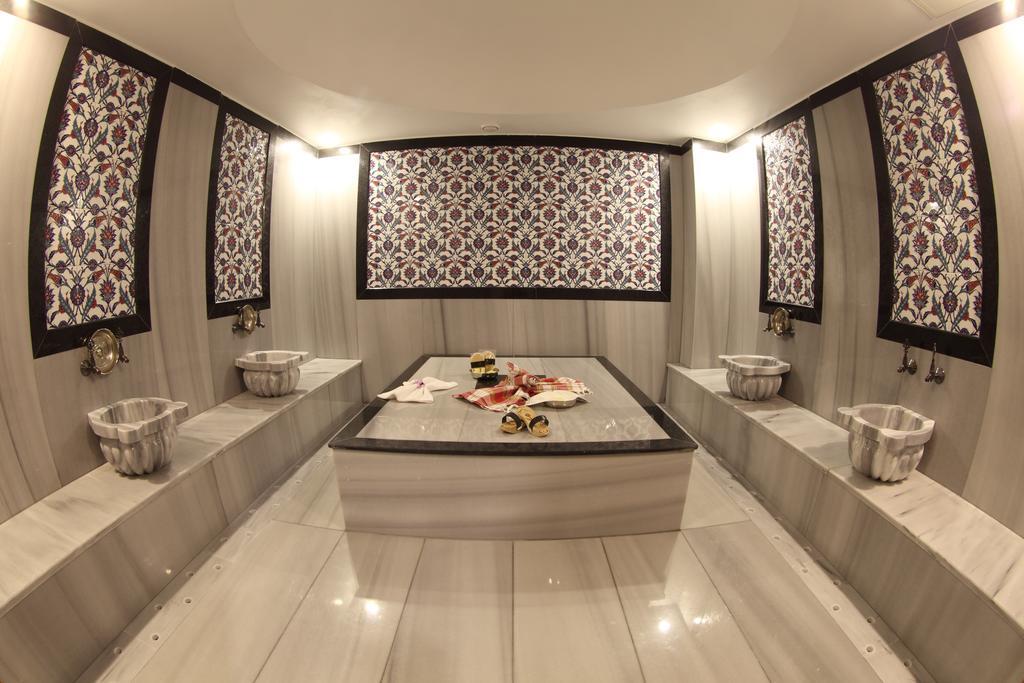 Luxor Garden Hotel Kocaeli Exterior photo