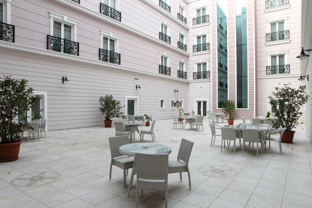 Luxor Garden Hotel Kocaeli Exterior photo