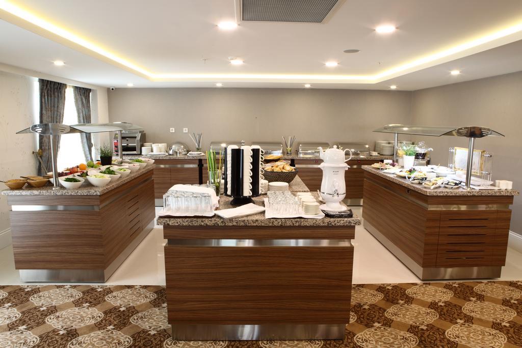 Luxor Garden Hotel Kocaeli Exterior photo