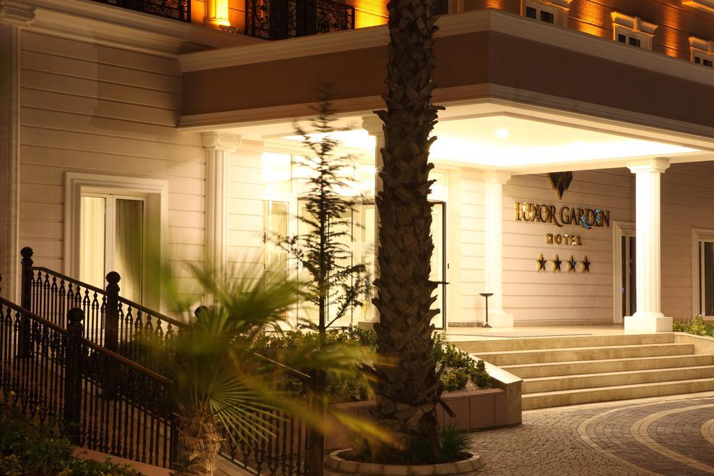 Luxor Garden Hotel Kocaeli Exterior photo