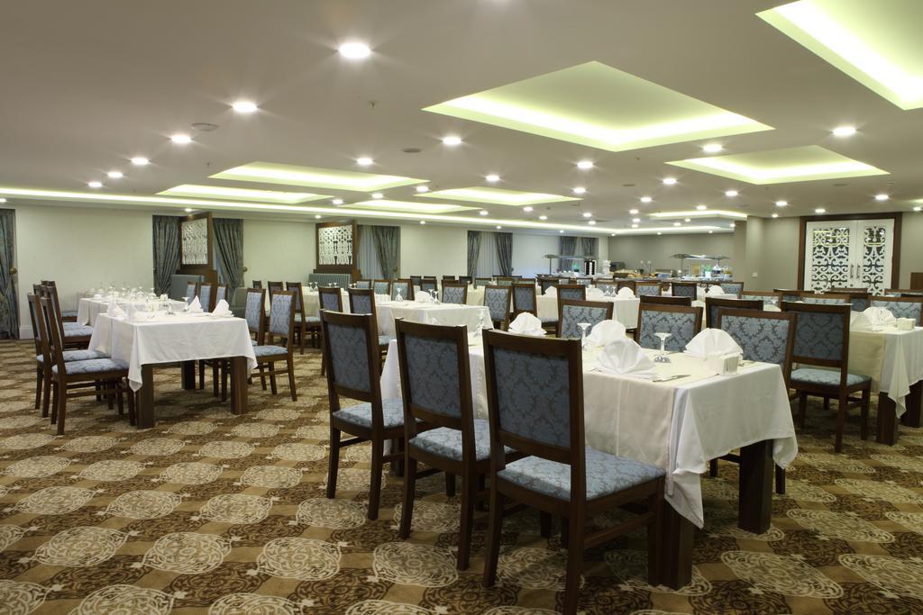 Luxor Garden Hotel Kocaeli Exterior photo