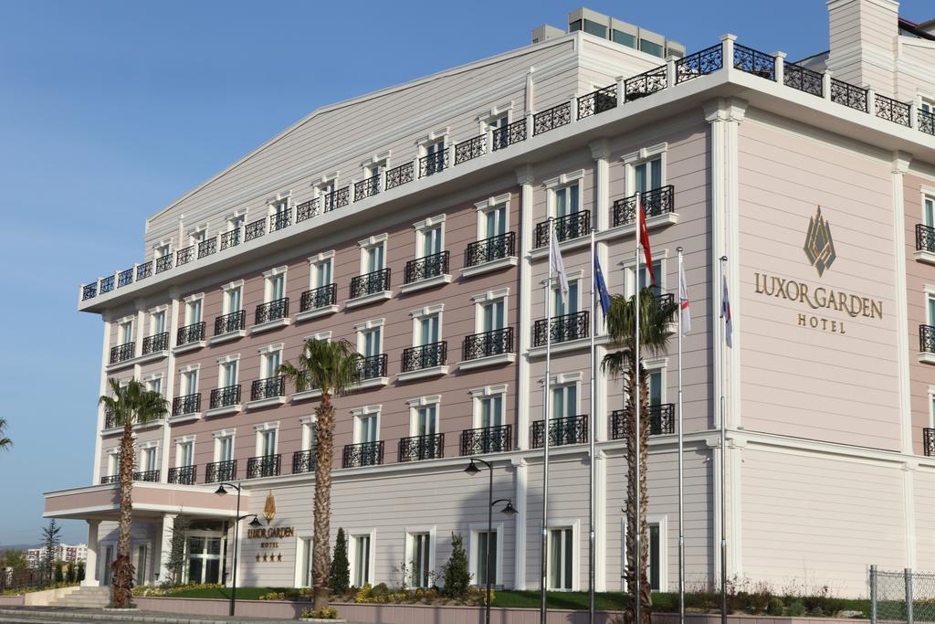 Luxor Garden Hotel Kocaeli Exterior photo
