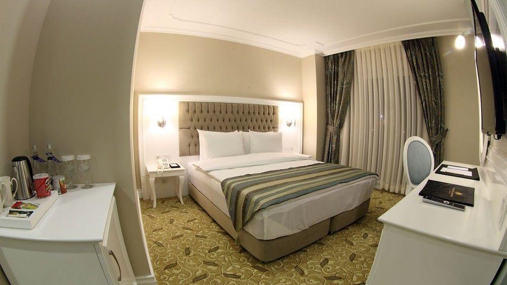 Luxor Garden Hotel Kocaeli Exterior photo