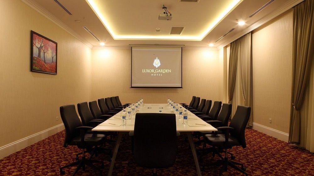 Luxor Garden Hotel Kocaeli Exterior photo