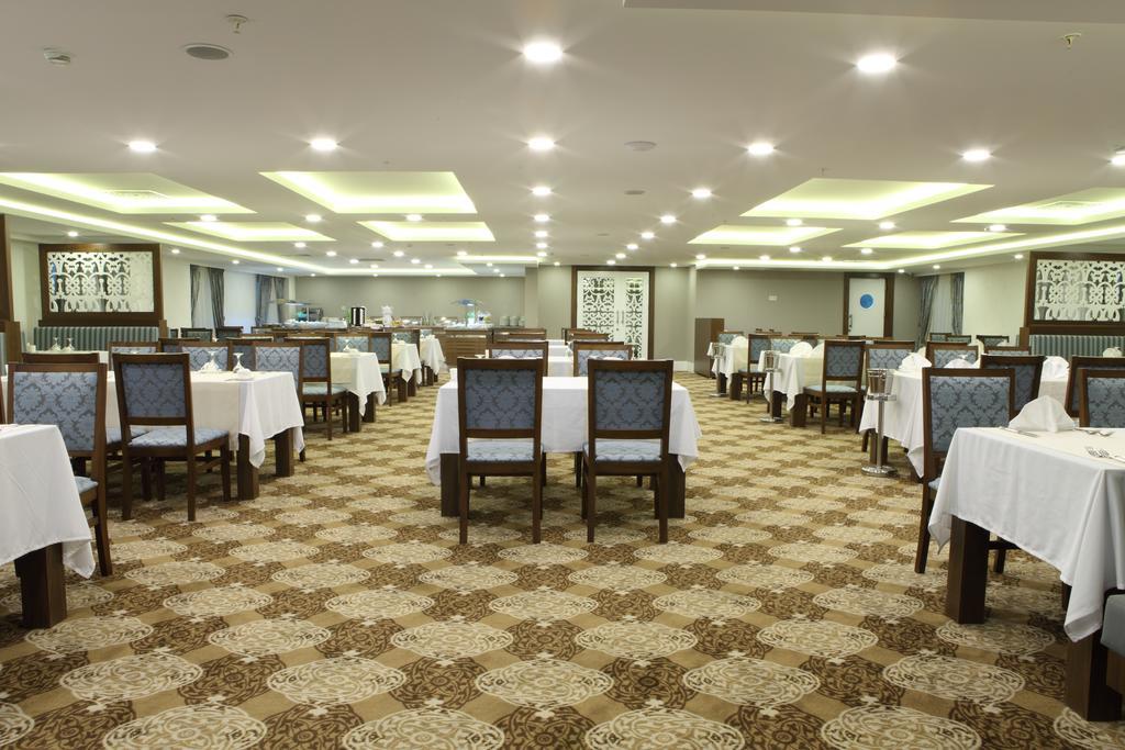 Luxor Garden Hotel Kocaeli Exterior photo
