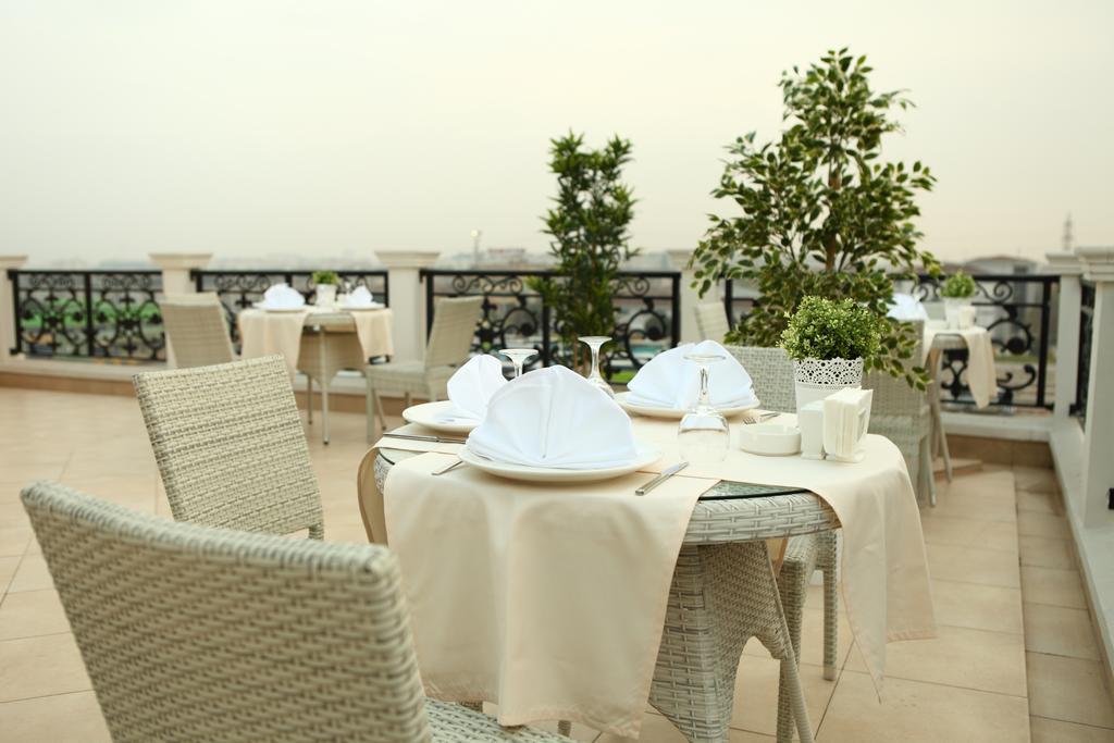Luxor Garden Hotel Kocaeli Exterior photo