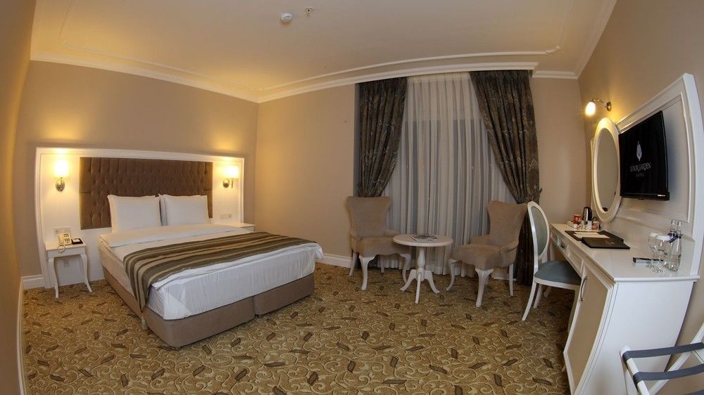 Luxor Garden Hotel Kocaeli Exterior photo