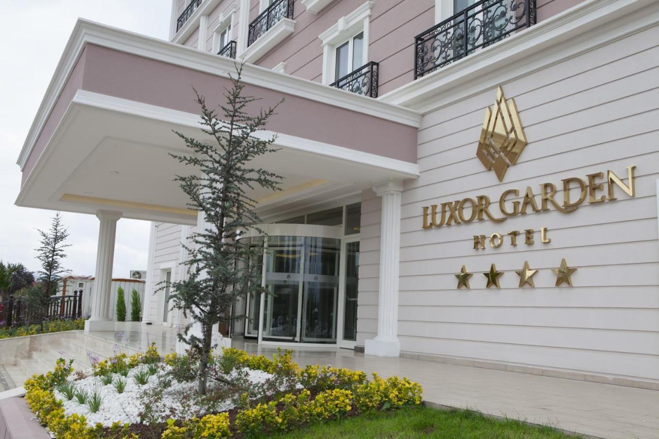 Luxor Garden Hotel Kocaeli Exterior photo